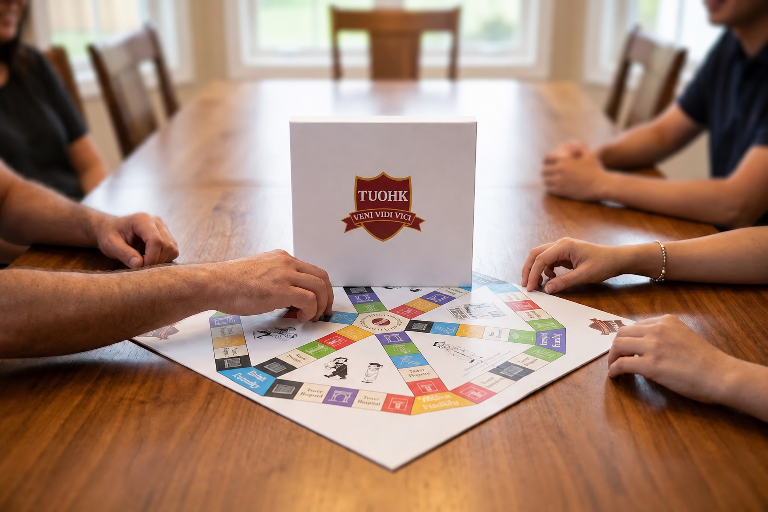TUOHK Boardgame 3